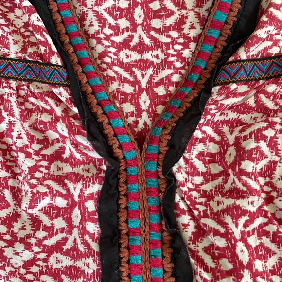 Anthropologie a common thread sleeveless tunic - Picture 3 of 4